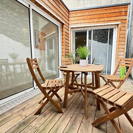 Tour D'Auvergne - Appartements En Plein Centre Ville, Proche De La Cathedrale Et De La Place De Jaude Клермон-Ферран Экстерьер фото