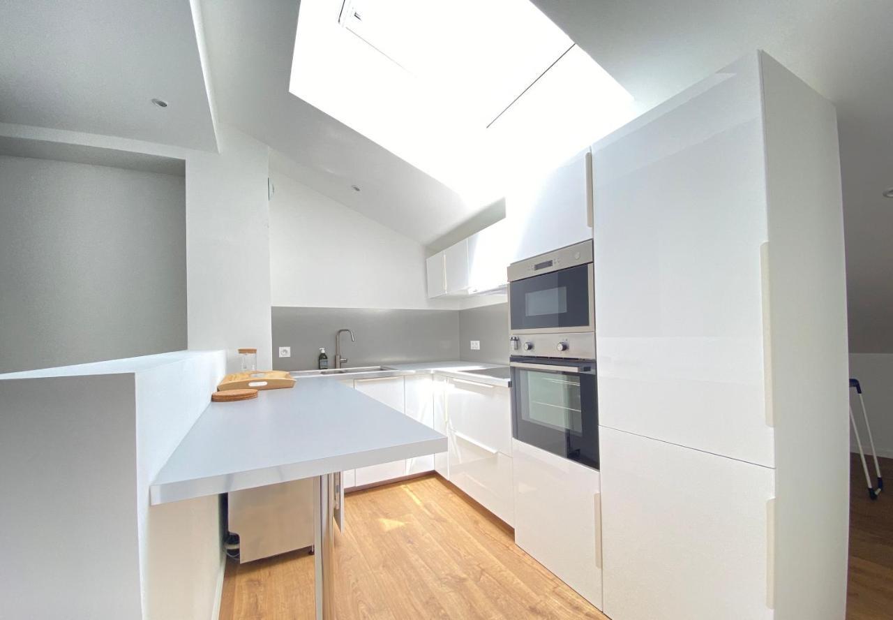 Tour D'Auvergne - Appartements En Plein Centre Ville, Proche De La Cathedrale Et De La Place De Jaude Клермон-Ферран Экстерьер фото