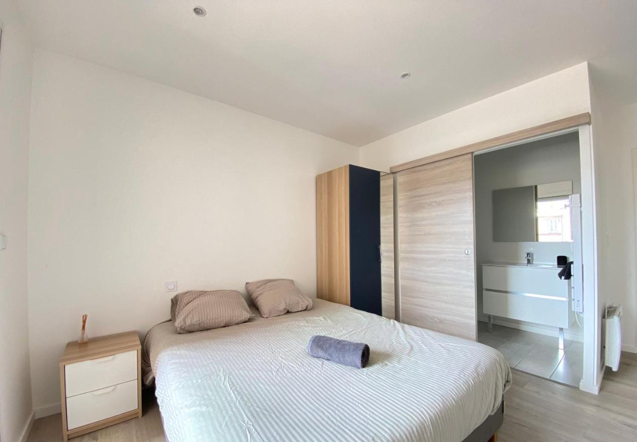 Tour D'Auvergne - Appartements En Plein Centre Ville, Proche De La Cathedrale Et De La Place De Jaude Клермон-Ферран Экстерьер фото