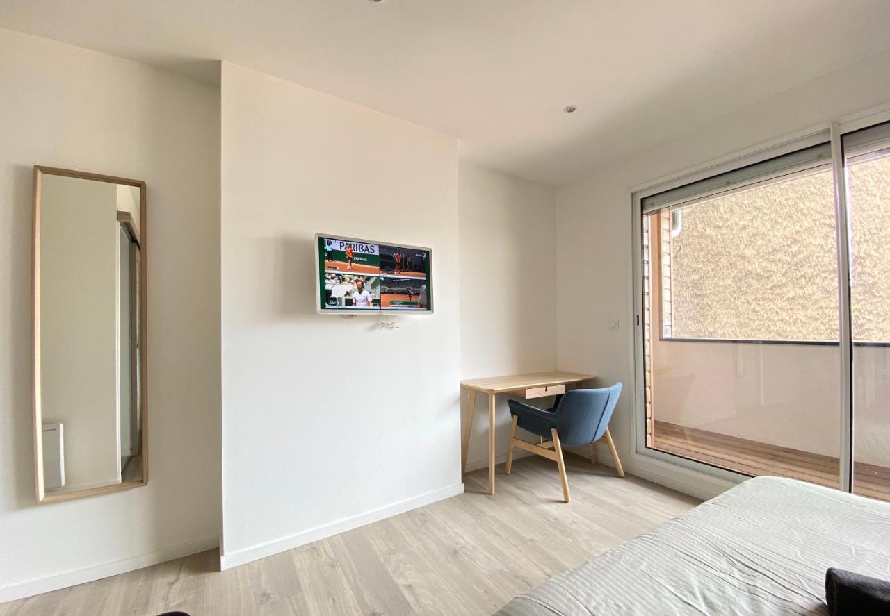 Tour D'Auvergne - Appartements En Plein Centre Ville, Proche De La Cathedrale Et De La Place De Jaude Клермон-Ферран Экстерьер фото