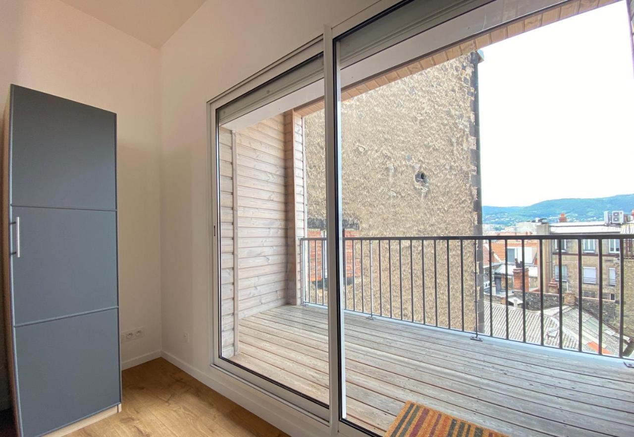 Tour D'Auvergne - Appartements En Plein Centre Ville, Proche De La Cathedrale Et De La Place De Jaude Клермон-Ферран Экстерьер фото