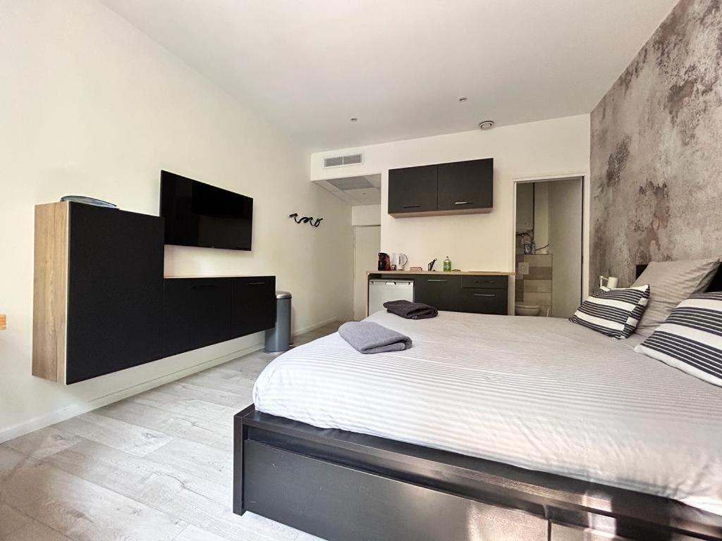 Tour D'Auvergne - Appartements En Plein Centre Ville, Proche De La Cathedrale Et De La Place De Jaude Клермон-Ферран Экстерьер фото