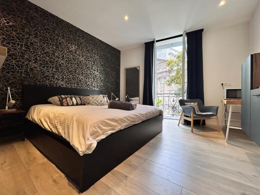 Tour D'Auvergne - Appartements En Plein Centre Ville, Proche De La Cathedrale Et De La Place De Jaude Клермон-Ферран Экстерьер фото