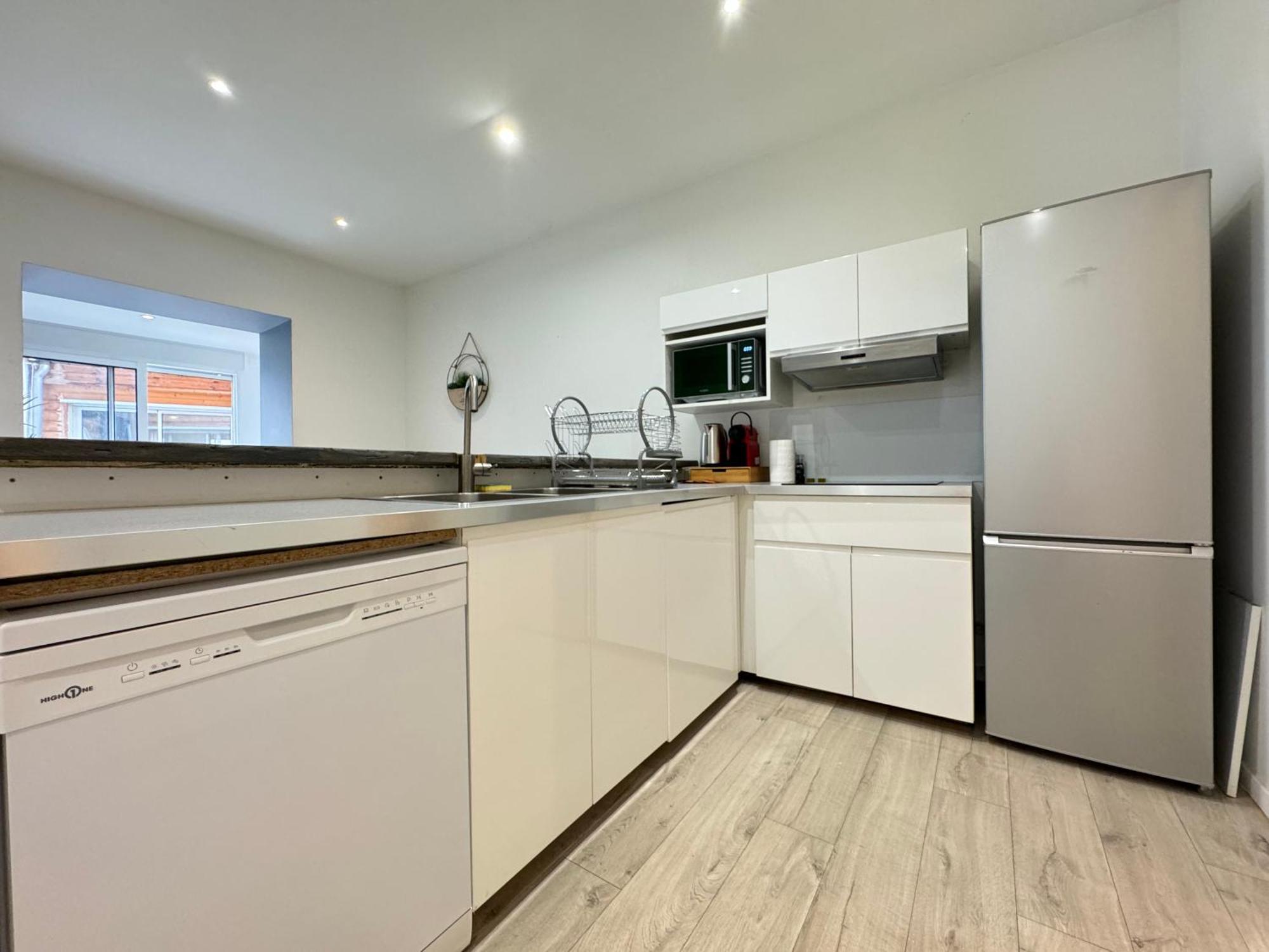 Tour D'Auvergne - Appartements En Plein Centre Ville, Proche De La Cathedrale Et De La Place De Jaude Клермон-Ферран Экстерьер фото