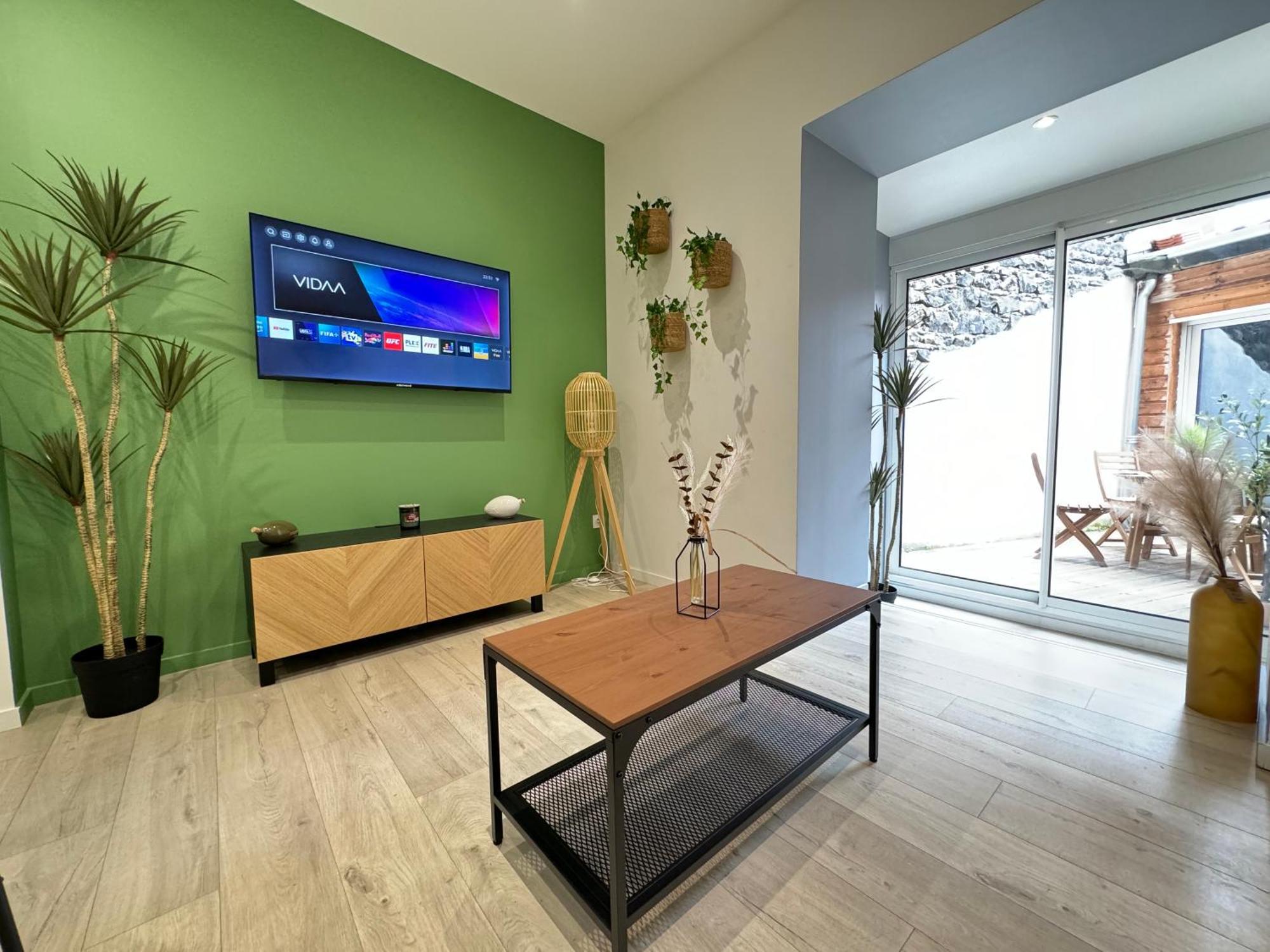 Tour D'Auvergne - Appartements En Plein Centre Ville, Proche De La Cathedrale Et De La Place De Jaude Клермон-Ферран Экстерьер фото