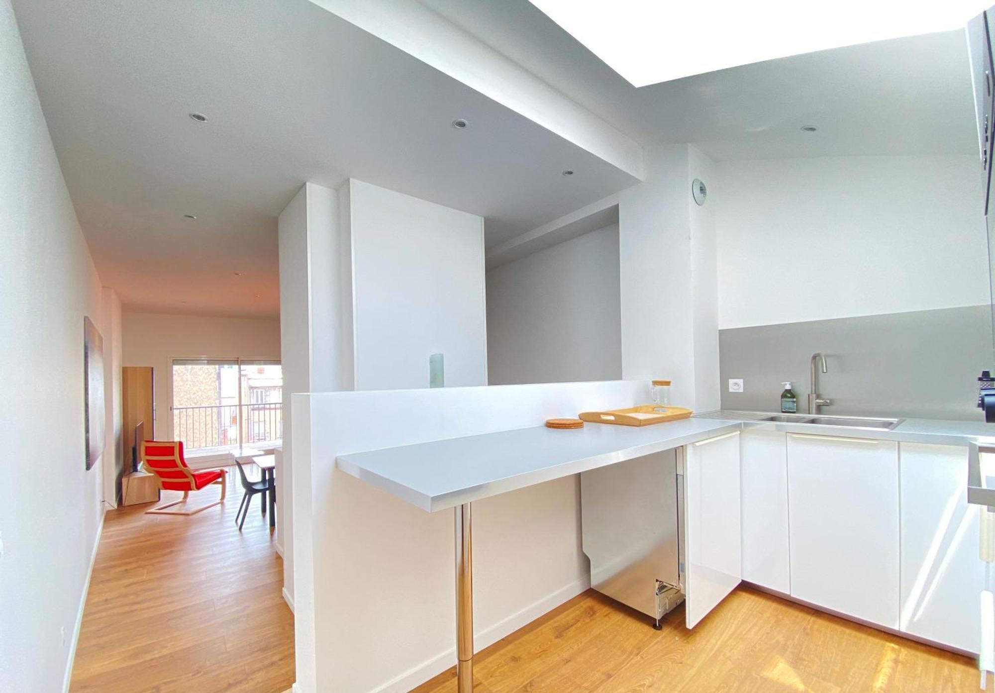 Tour D'Auvergne - Appartements En Plein Centre Ville, Proche De La Cathedrale Et De La Place De Jaude Клермон-Ферран Экстерьер фото